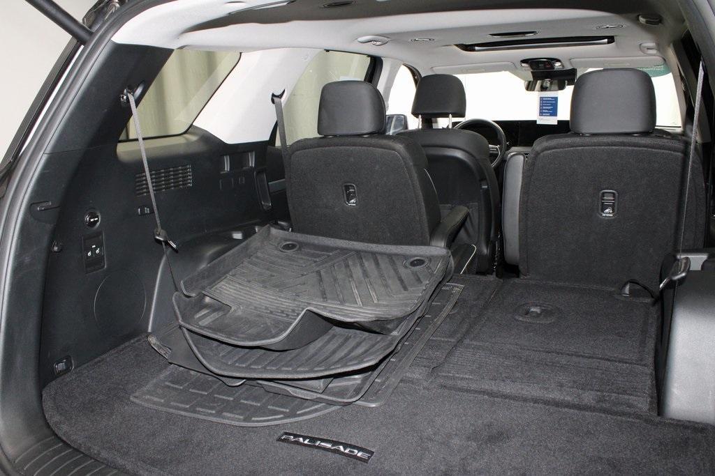 used 2024 Hyundai Palisade car, priced at $39,582