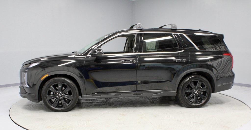 used 2024 Hyundai Palisade car, priced at $39,582