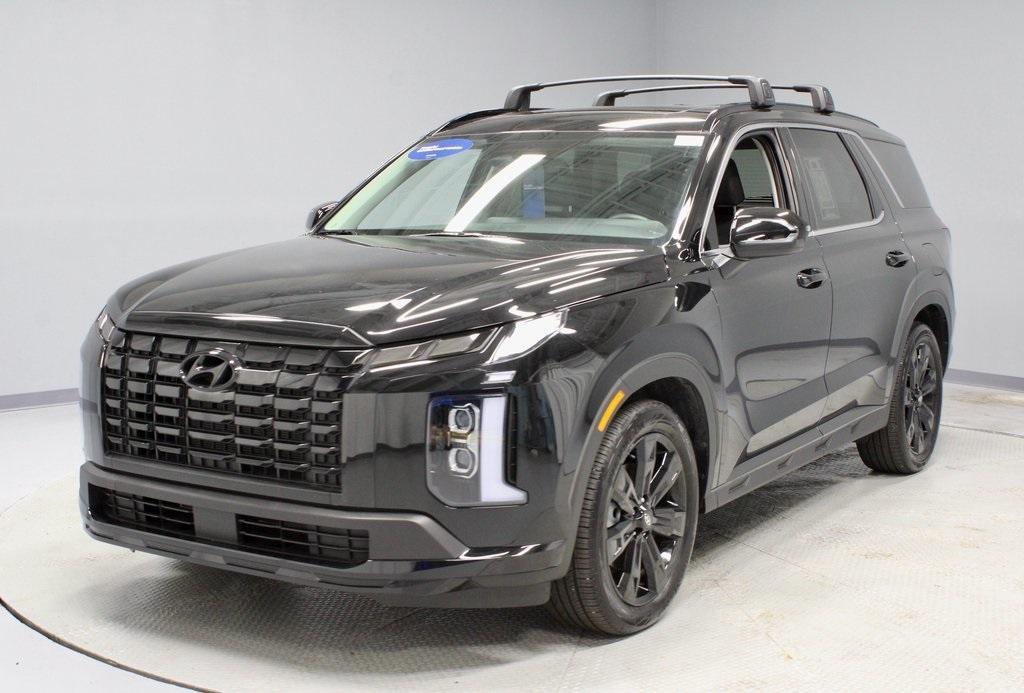 used 2024 Hyundai Palisade car, priced at $39,582