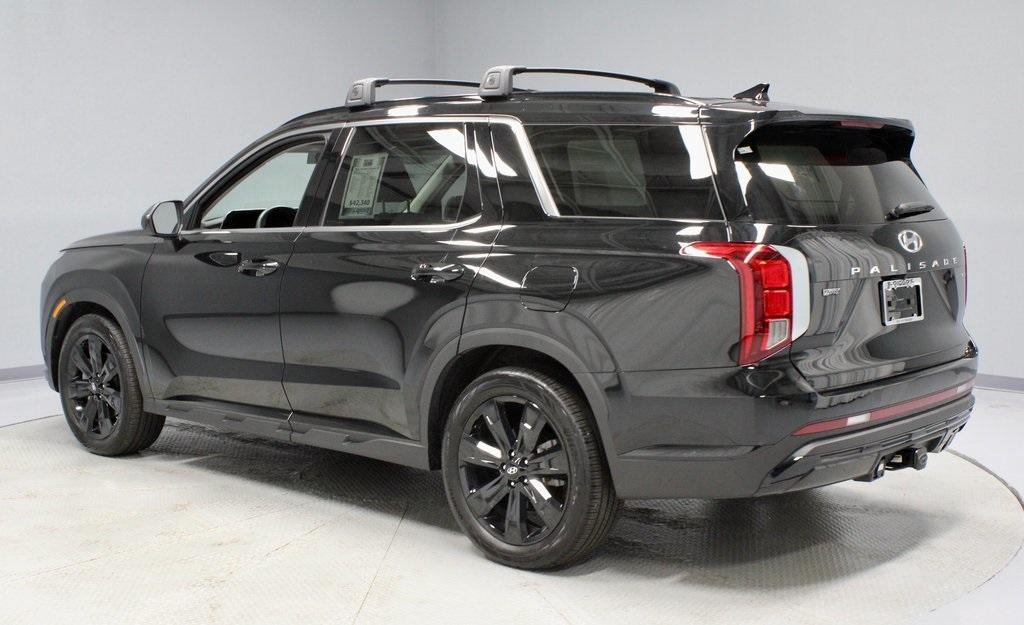 used 2024 Hyundai Palisade car, priced at $39,582