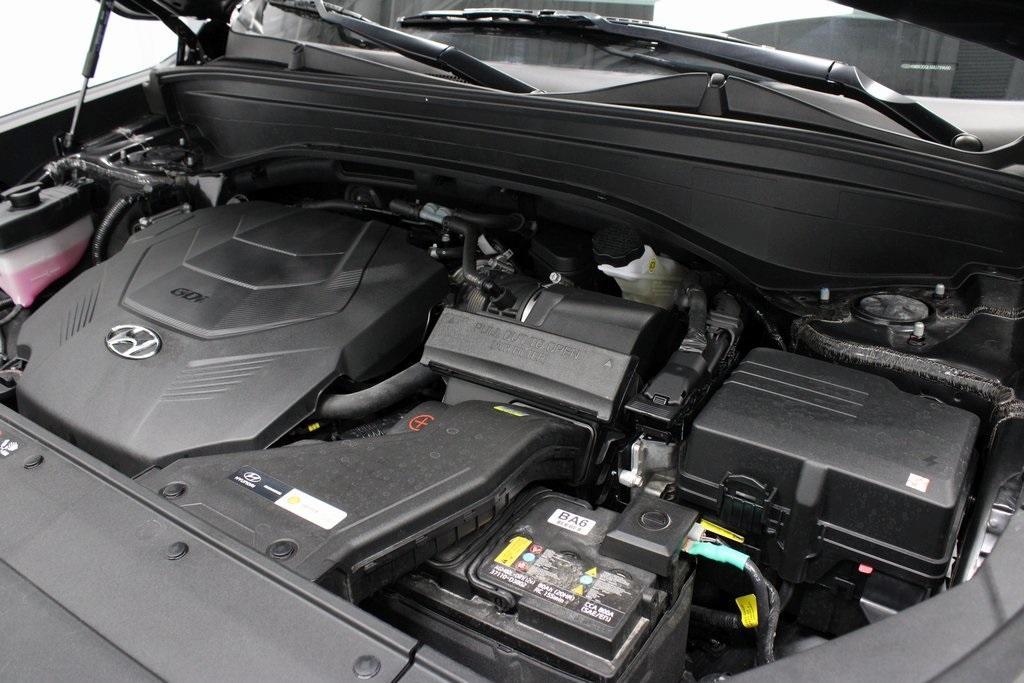 used 2024 Hyundai Palisade car, priced at $39,582