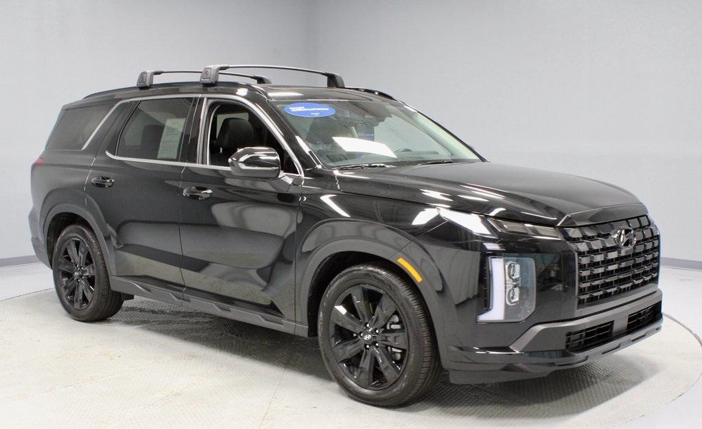 used 2024 Hyundai Palisade car, priced at $39,582