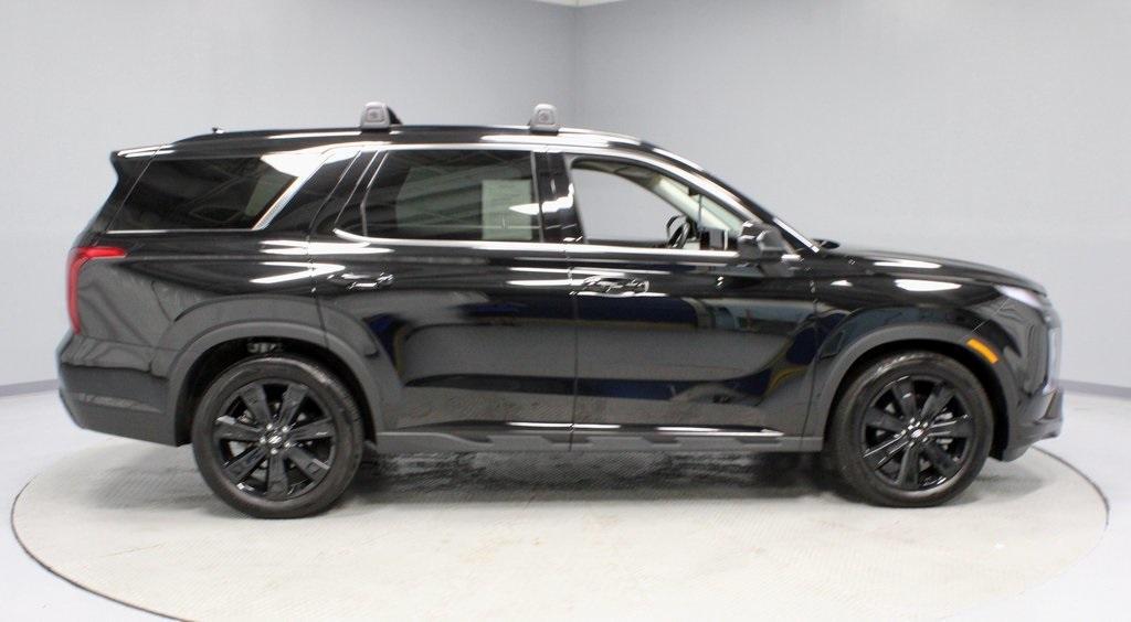 used 2024 Hyundai Palisade car, priced at $39,582