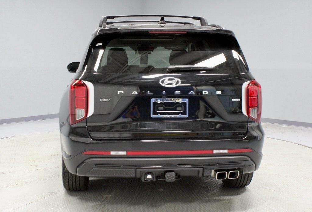 used 2024 Hyundai Palisade car, priced at $39,582