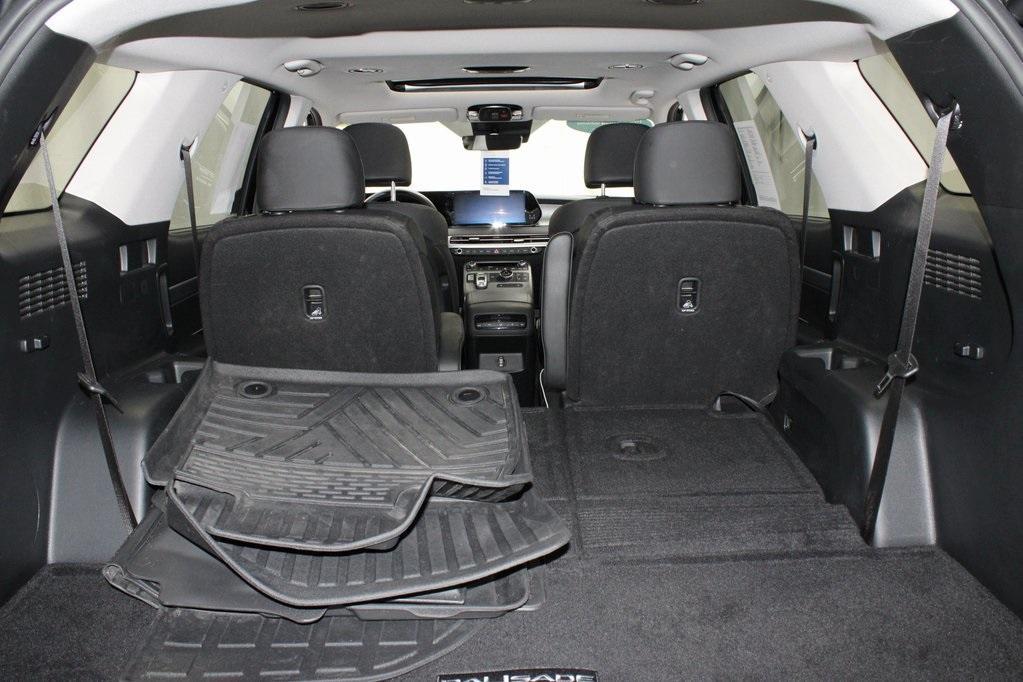 used 2024 Hyundai Palisade car, priced at $39,582