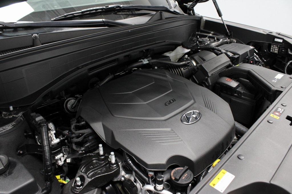 used 2024 Hyundai Palisade car, priced at $39,582