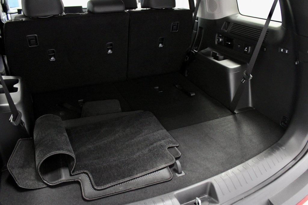 used 2024 Hyundai Santa Fe car, priced at $35,721