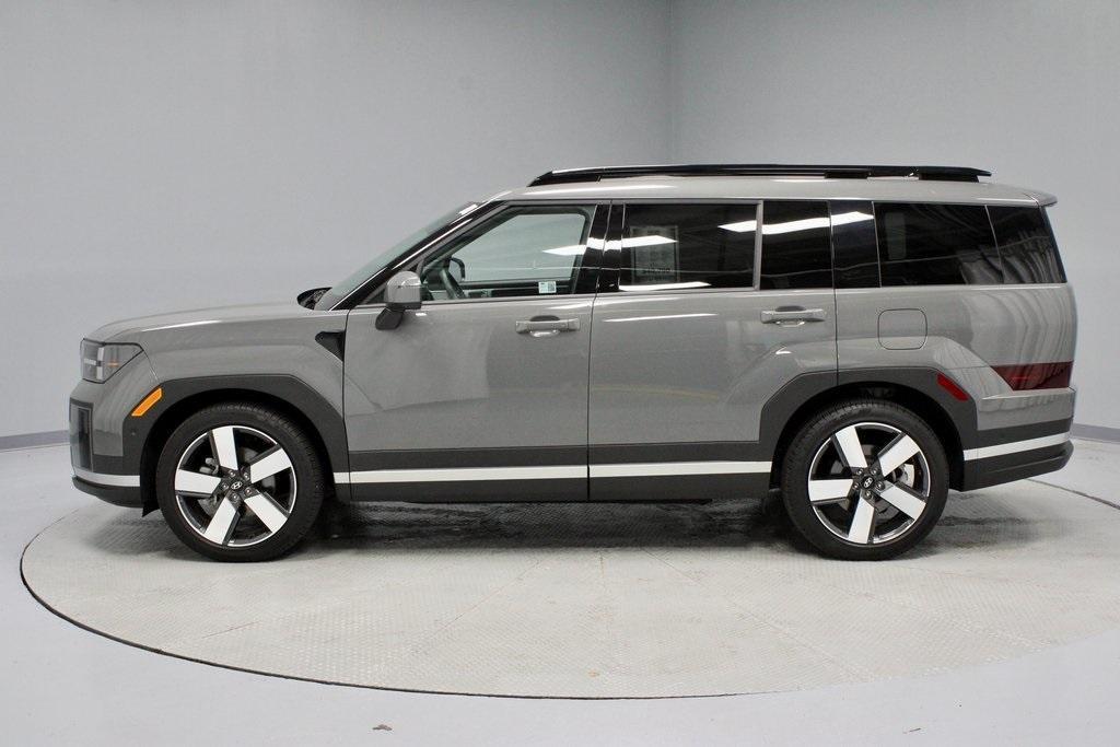 used 2024 Hyundai Santa Fe car, priced at $35,721