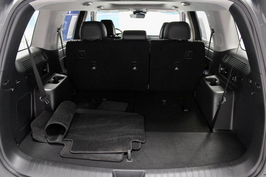 used 2024 Hyundai Santa Fe car, priced at $35,721