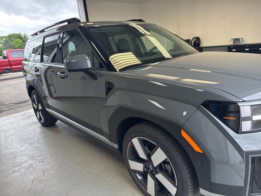 used 2024 Hyundai Santa Fe car, priced at $38,807
