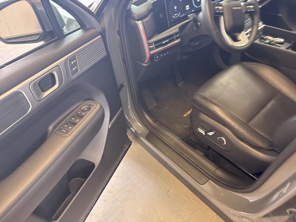 used 2024 Hyundai Santa Fe car, priced at $38,807