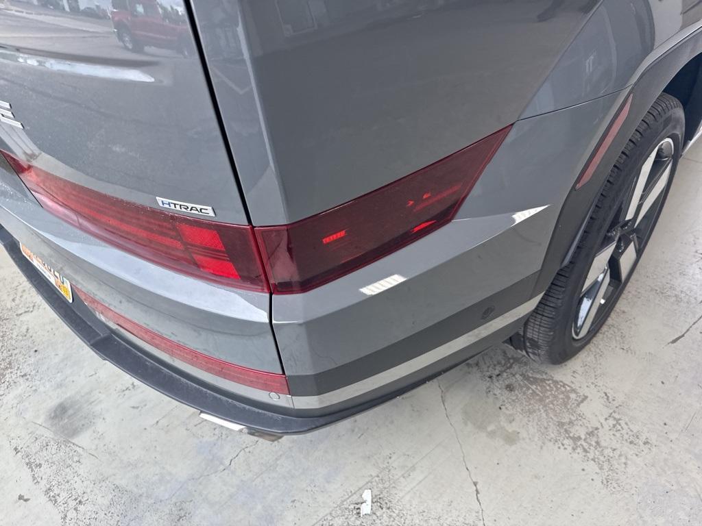 used 2024 Hyundai Santa Fe car, priced at $38,807