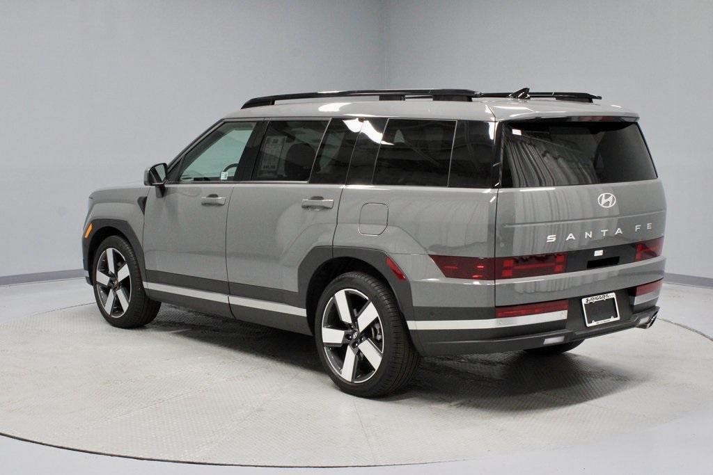 used 2024 Hyundai Santa Fe car, priced at $35,721