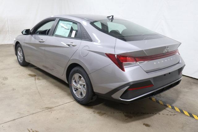 new 2025 Hyundai Elantra car, priced at $22,268
