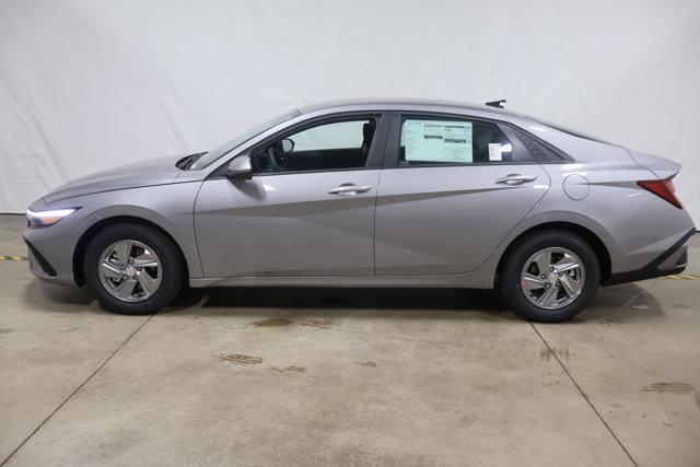 new 2025 Hyundai Elantra car, priced at $22,268