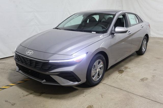 new 2025 Hyundai Elantra car, priced at $22,268