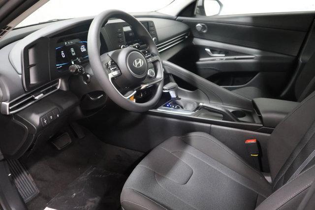 new 2025 Hyundai Elantra car, priced at $22,268