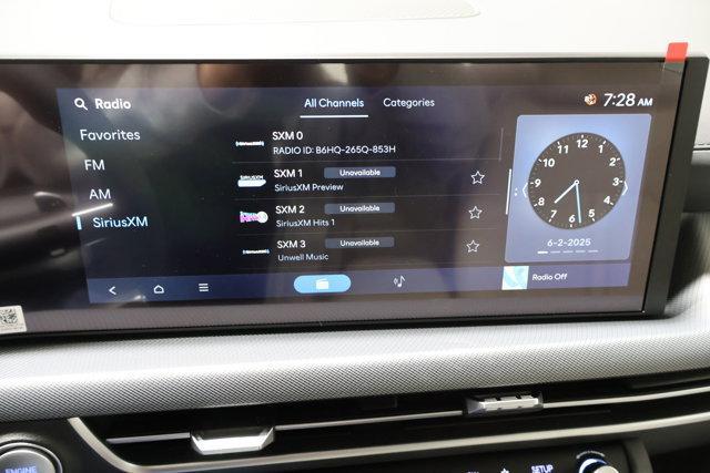 new 2025 Hyundai Sonata car, priced at $28,929