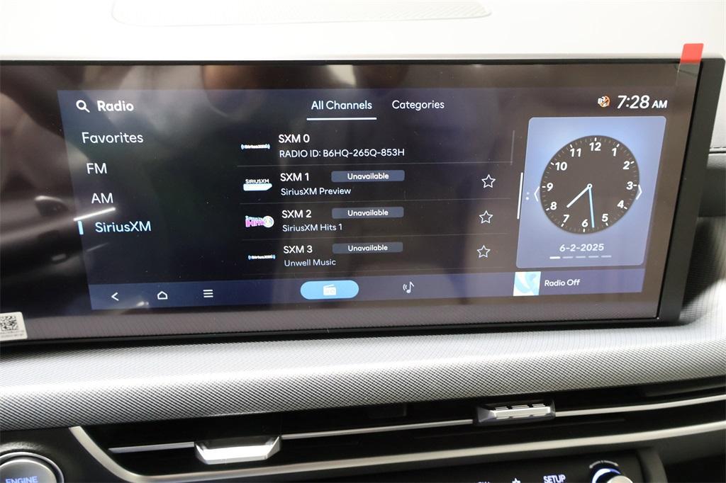new 2025 Hyundai Sonata car, priced at $28,429
