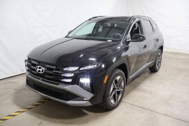 new 2025 Hyundai TUCSON Hybrid car, priced at $36,438