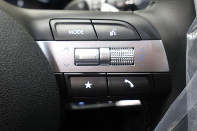 new 2025 Hyundai TUCSON Hybrid car, priced at $36,438