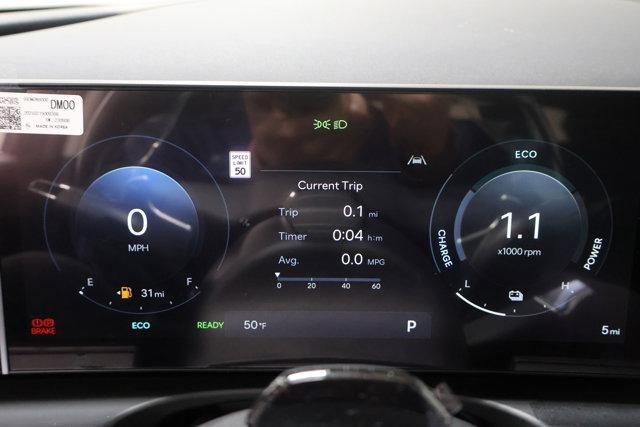 new 2025 Hyundai TUCSON Hybrid car, priced at $36,438