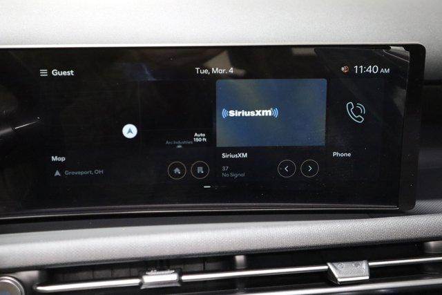 new 2025 Hyundai Tucson car, priced at $34,159