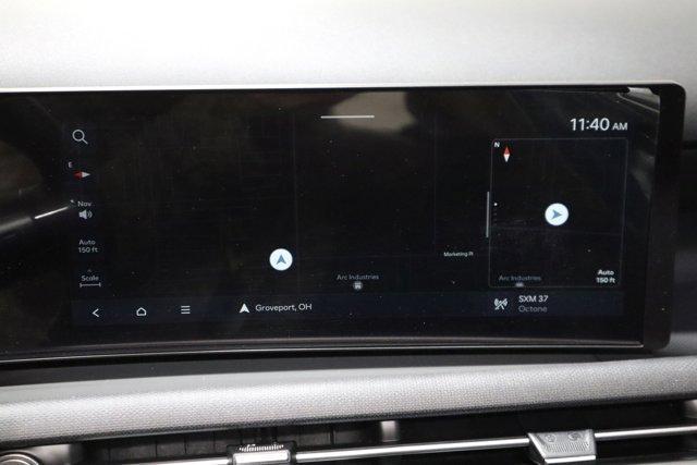 new 2025 Hyundai Tucson car, priced at $34,159