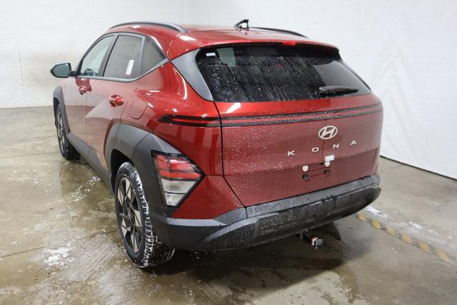 new 2025 Hyundai Kona car, priced at $26,989