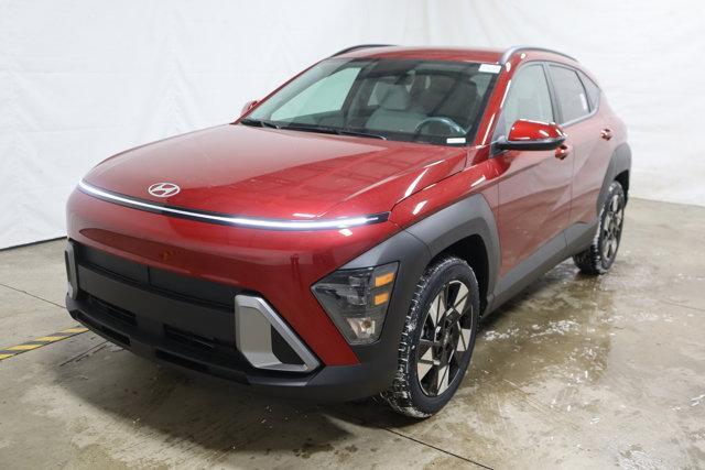 new 2025 Hyundai Kona car, priced at $26,989