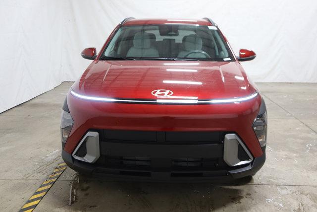 new 2025 Hyundai Kona car, priced at $26,989