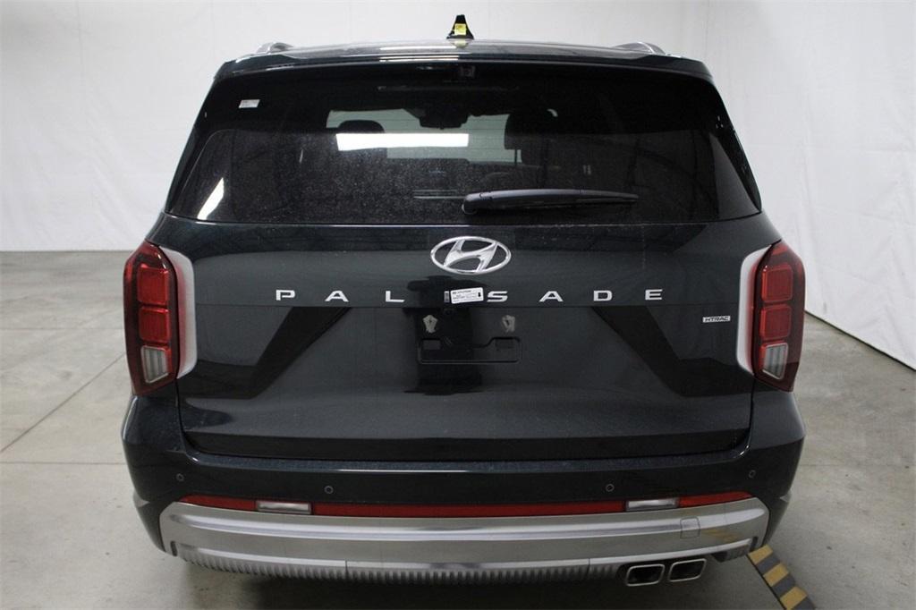 new 2024 Hyundai Palisade car, priced at $51,714