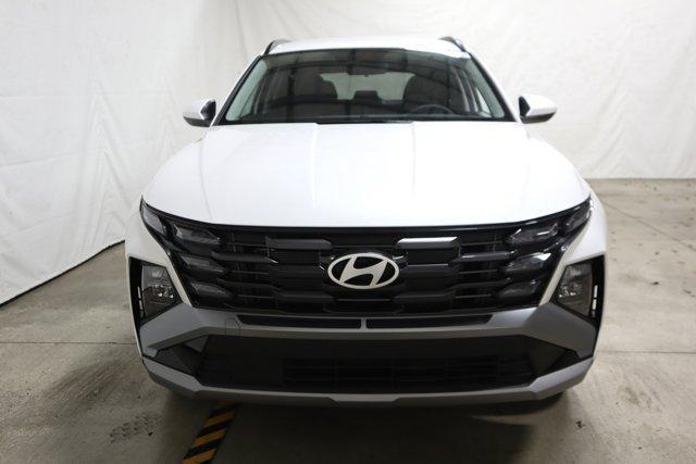 new 2025 Hyundai Tucson car, priced at $32,043