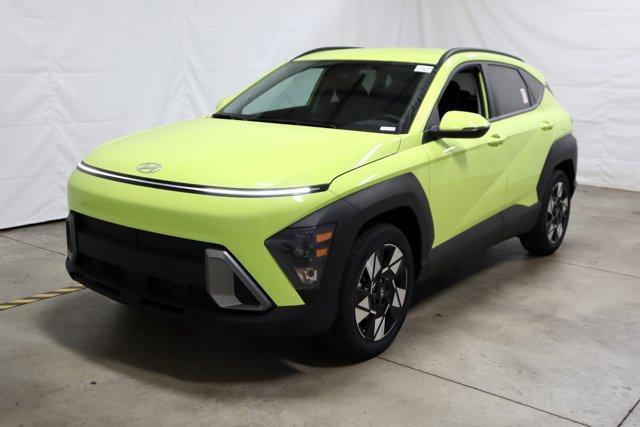 new 2024 Hyundai Kona car, priced at $28,050