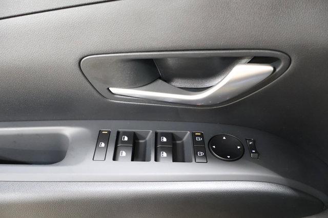 new 2025 Hyundai Tucson car, priced at $33,573