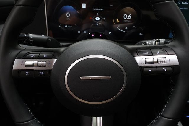 new 2025 Hyundai Tucson car, priced at $33,573