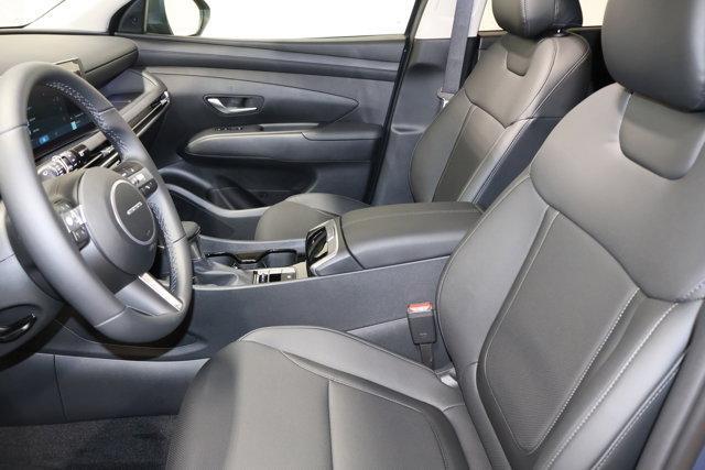 new 2025 Hyundai Tucson car, priced at $33,573