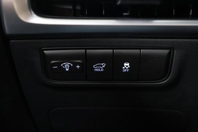 new 2025 Hyundai Tucson car, priced at $33,573