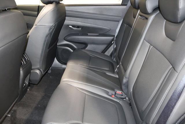 new 2025 Hyundai Tucson car, priced at $33,573