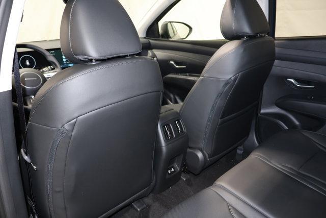 new 2025 Hyundai Tucson car, priced at $33,573