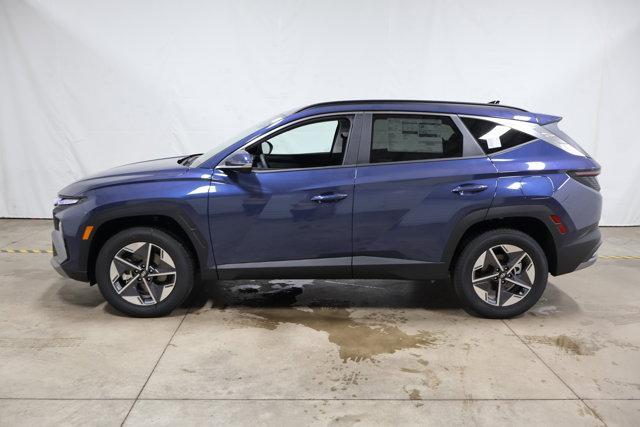 new 2025 Hyundai Tucson car, priced at $33,573