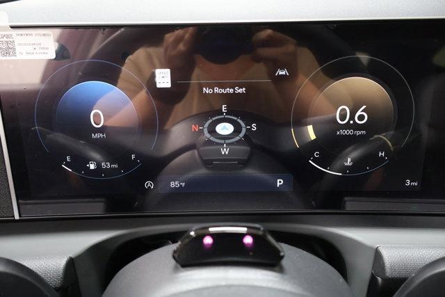 new 2025 Hyundai Tucson car, priced at $33,573
