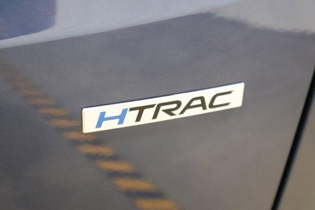 new 2025 Hyundai Tucson car, priced at $33,573