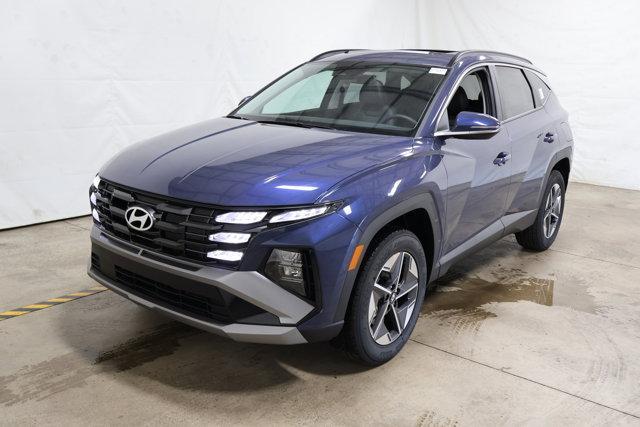 new 2025 Hyundai Tucson car, priced at $33,573