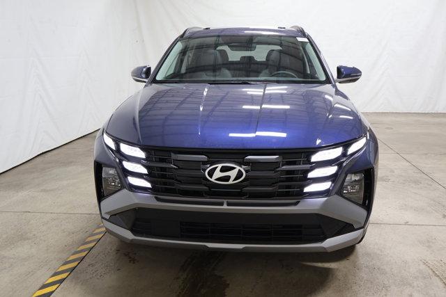 new 2025 Hyundai Tucson car, priced at $33,573