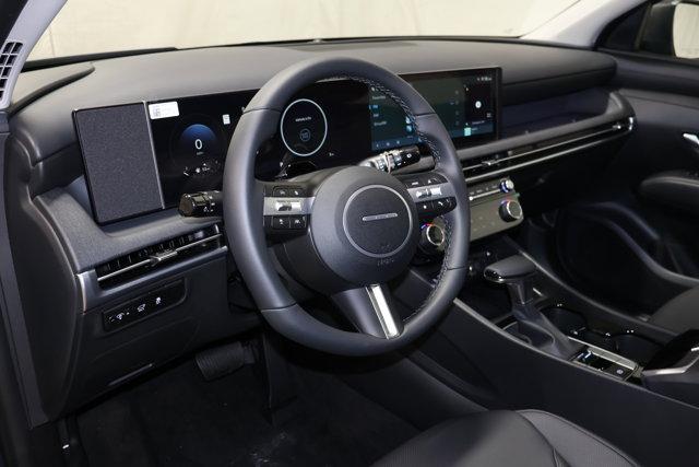 new 2025 Hyundai Tucson car, priced at $33,573