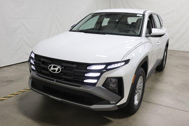 new 2025 Hyundai Tucson car, priced at $31,450