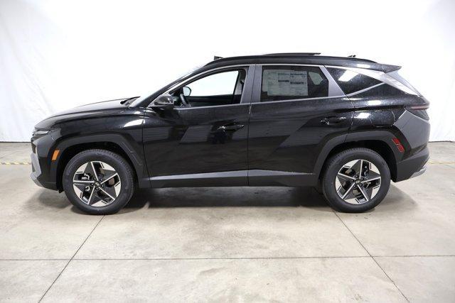 new 2025 Hyundai TUCSON Hybrid car, priced at $36,607