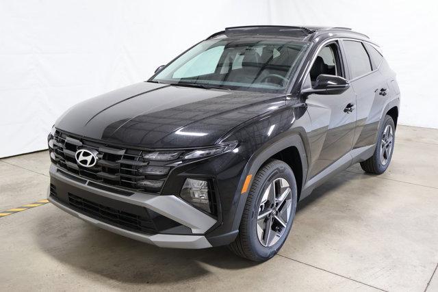 new 2025 Hyundai TUCSON Hybrid car, priced at $36,607