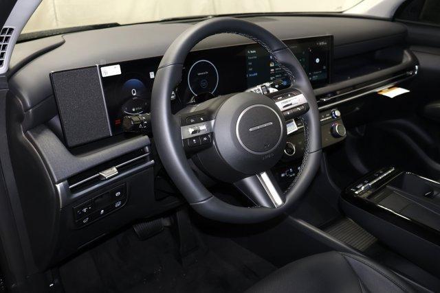 new 2025 Hyundai TUCSON Hybrid car, priced at $36,607